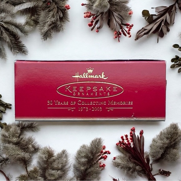 Hallmark Merry Glitzmas Holiday Ornament - Picture 6 of 6